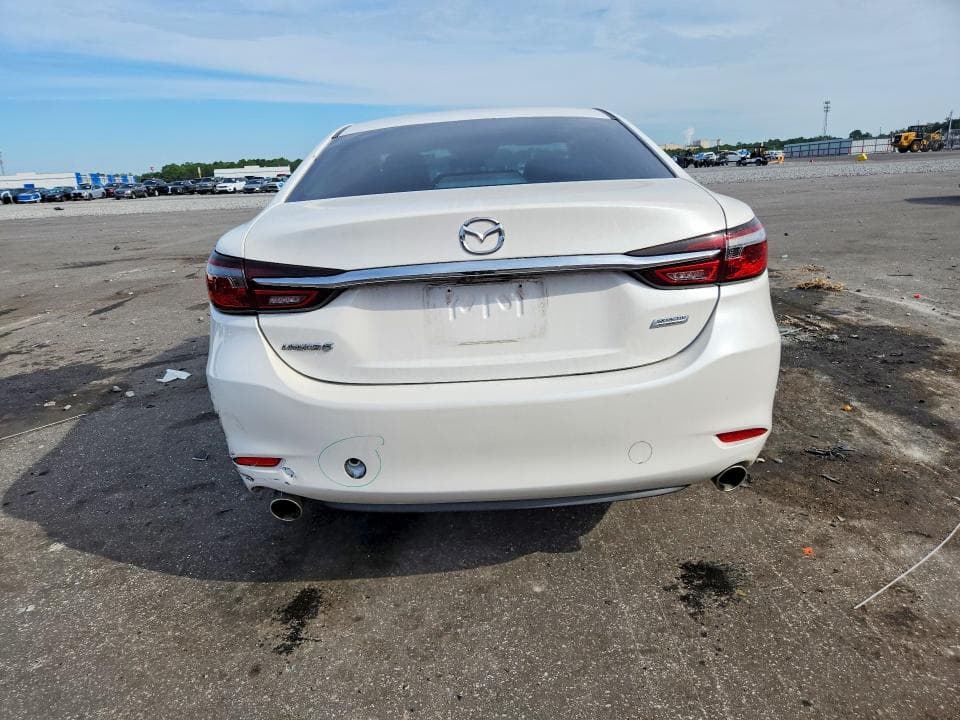 2018 MAZDA 6 TOURING 6