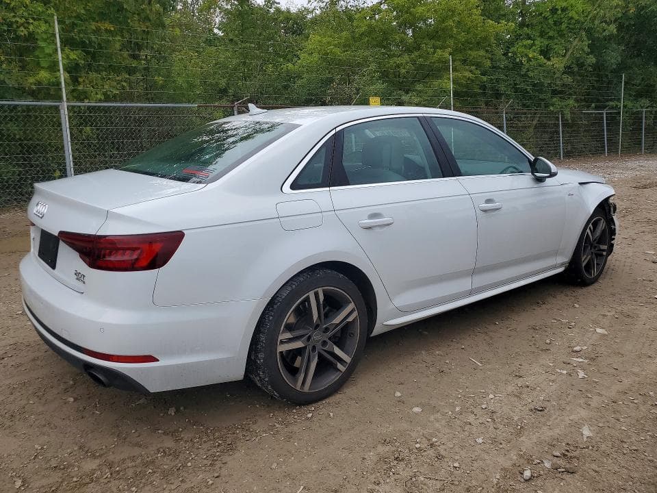 2018 AUDI A4 PREMIUM PLUS 3