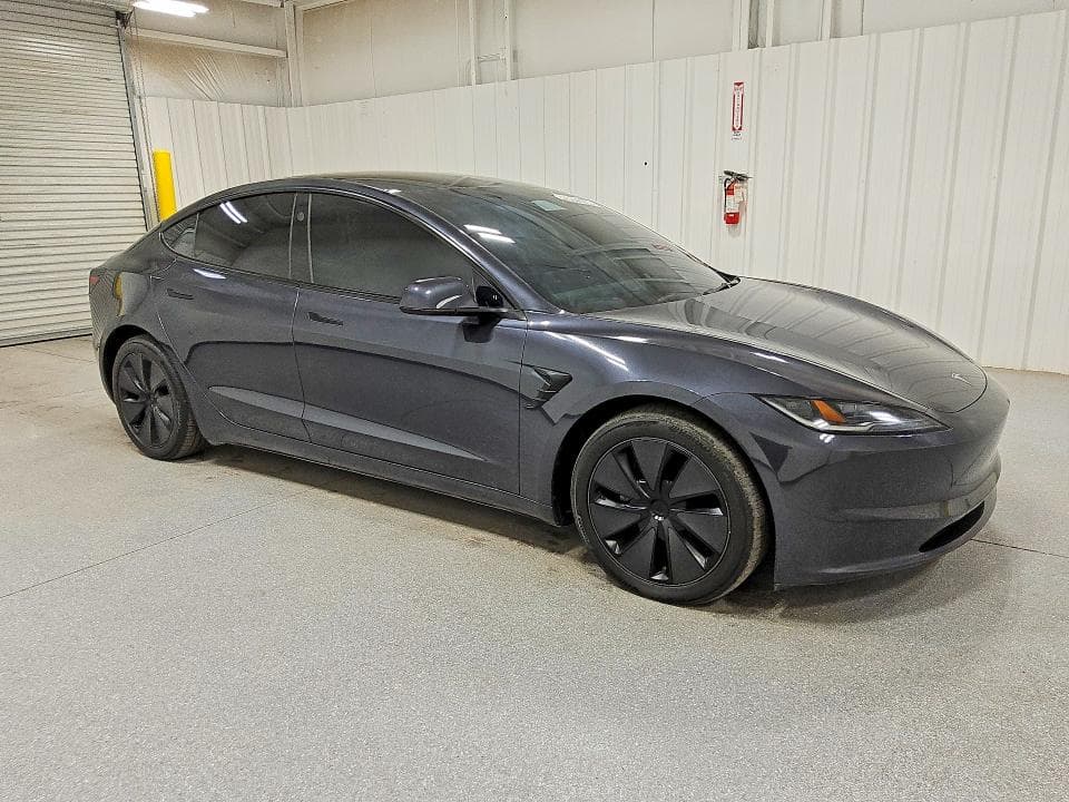2024 TESLA MODEL 3 4