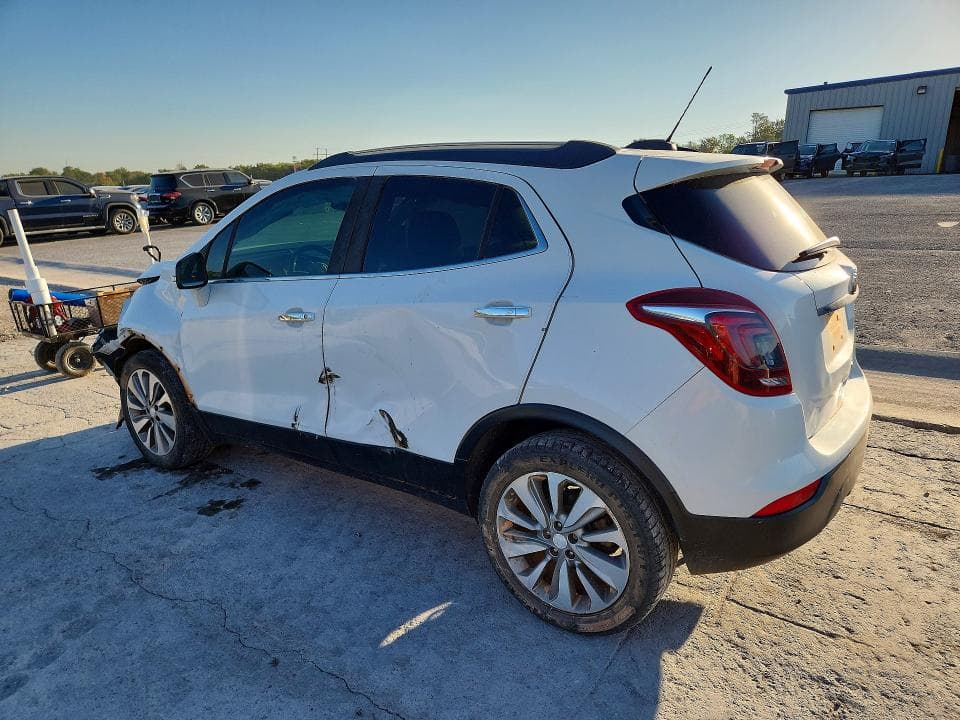 2019 BUICK ENCORE PREFERRED 2