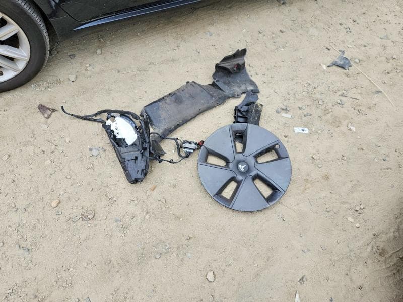 2021 TESLA MODEL 3 12