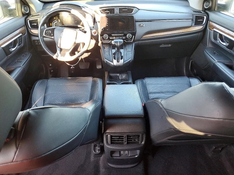 2019 HONDA CR-V EXL 8