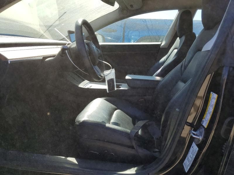 2021 TESLA MODEL 3 7