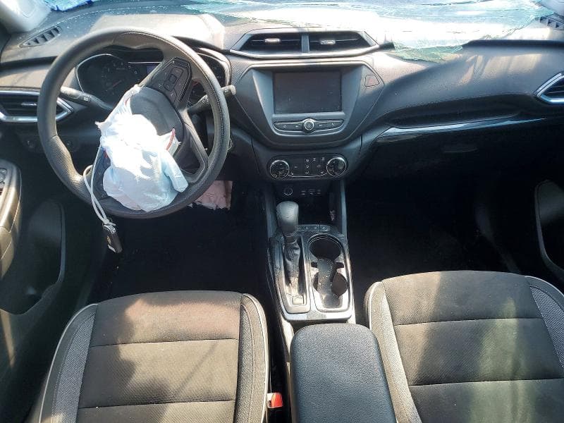 2022 CHEVROLET TRAILBLAZER LT 8