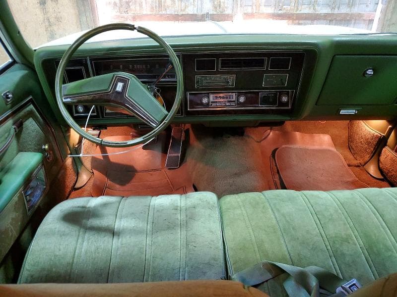 1979 OLDSMOBILE DELTA 88 8
