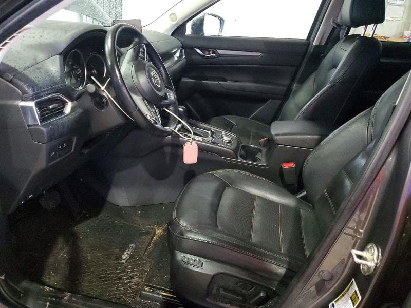 2022 MAZDA CX-5 PREFERRED 7