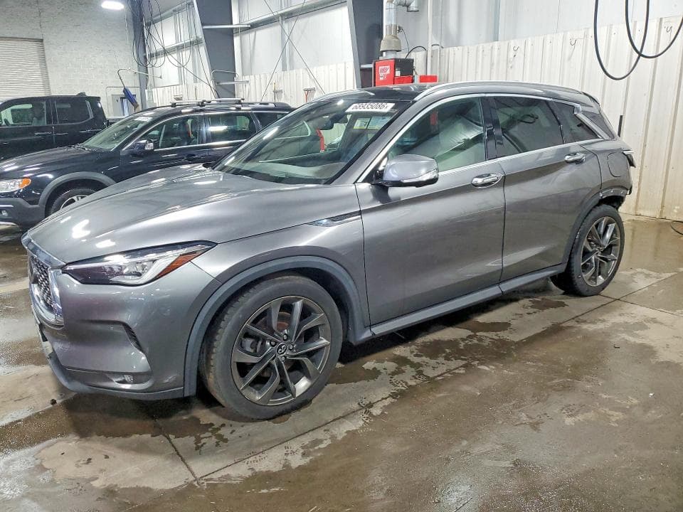 2019 INFINITI QX50 PURE