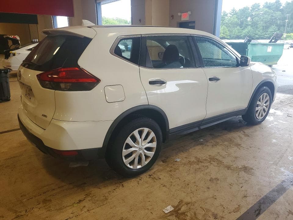 2017 NISSAN ROGUE S 3