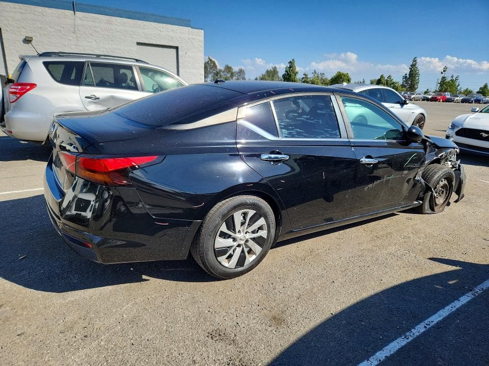 2019 NISSAN ALTIMA S 3