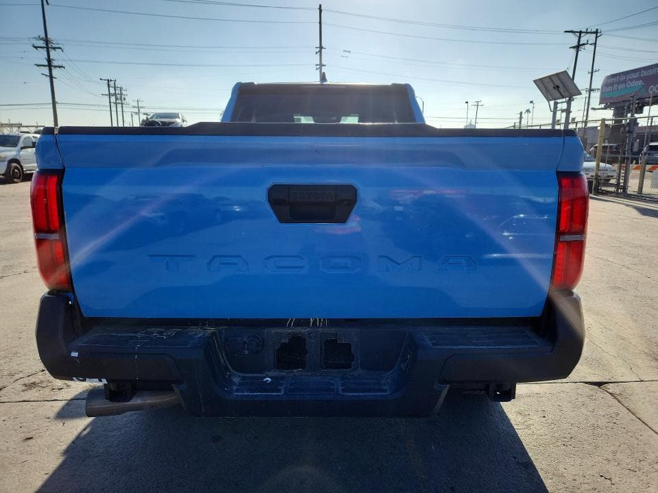 2025 TOYOTA TACOMA SR 6