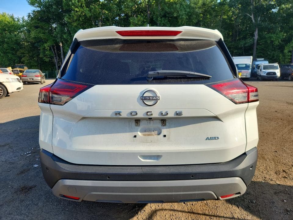 2023 NISSAN ROGUE S 6