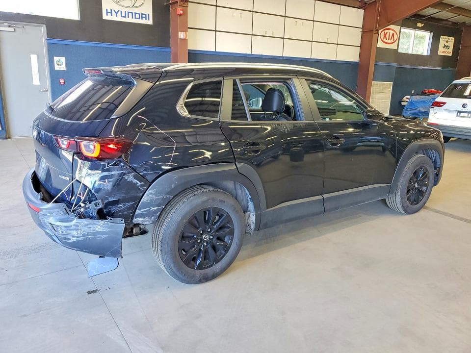 2025 MAZDA CX-50 PREFERRED 3