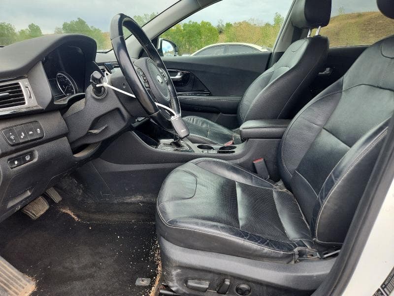 2017 KIA NIRO EX TOURING 7