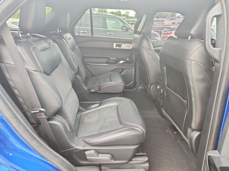 2022 FORD EXPLORER ST 11