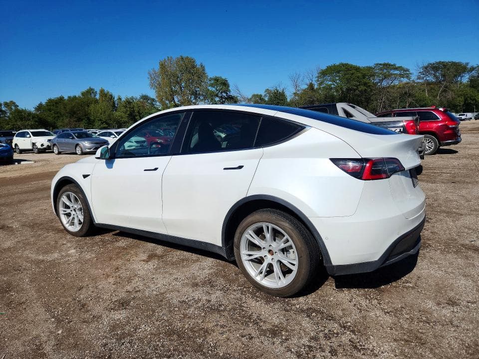 2021 TESLA MODEL Y 2