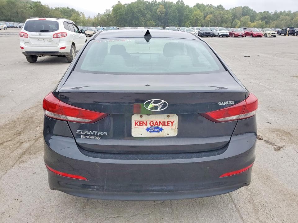 2018 HYUNDAI ELANTRA VALUE EDITION 6