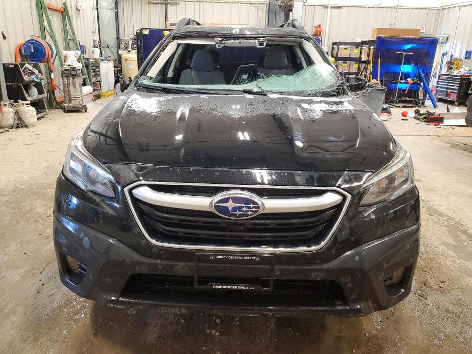 2021 SUBARU OUTBACK PREMIUM 5