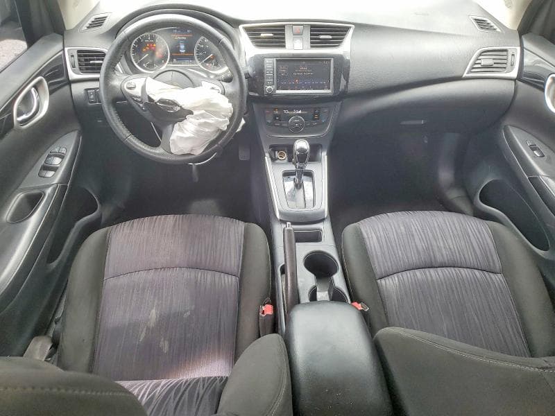 2019 NISSAN SENTRA SV 8