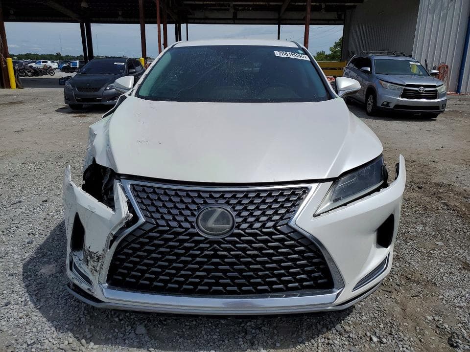 2021 LEXUS RX 350 BASE 5