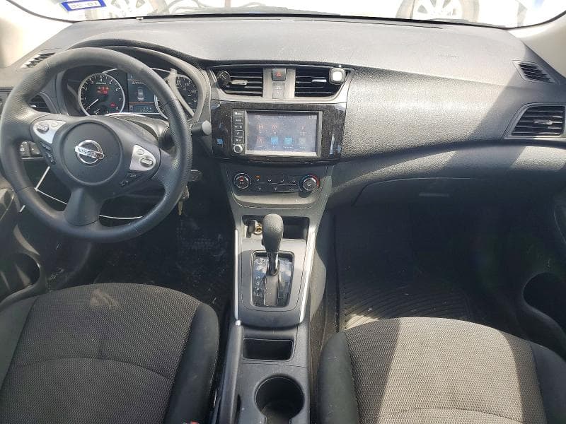 2019 NISSAN SENTRA S 8