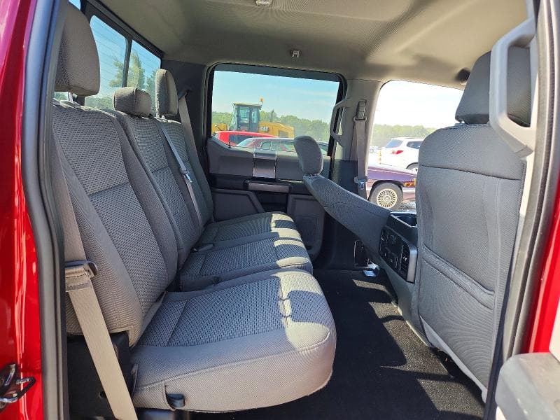 2019 FORD F150 SUPERCREW 10