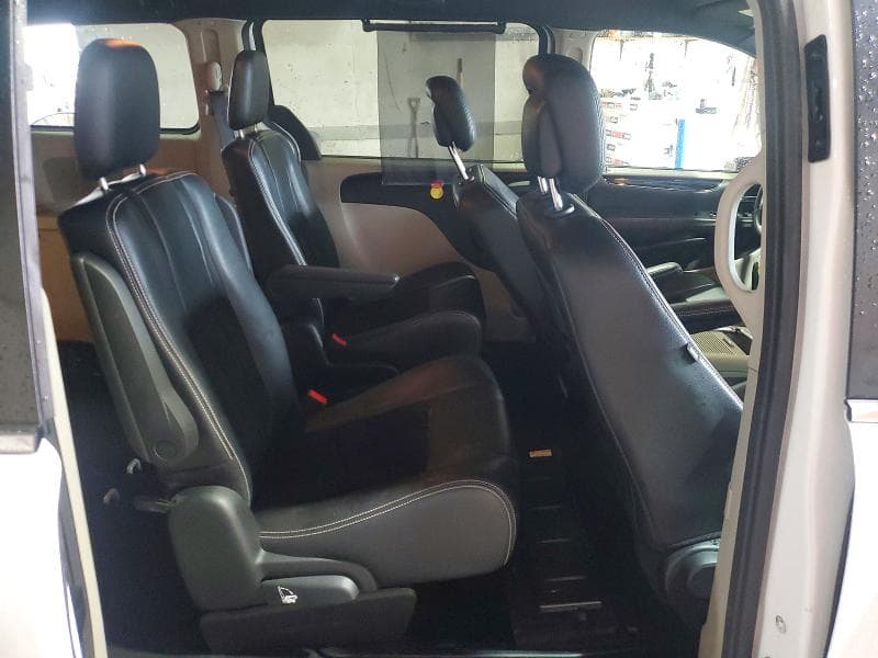 2017 DODGE GRAND CARAVAN SXT 11