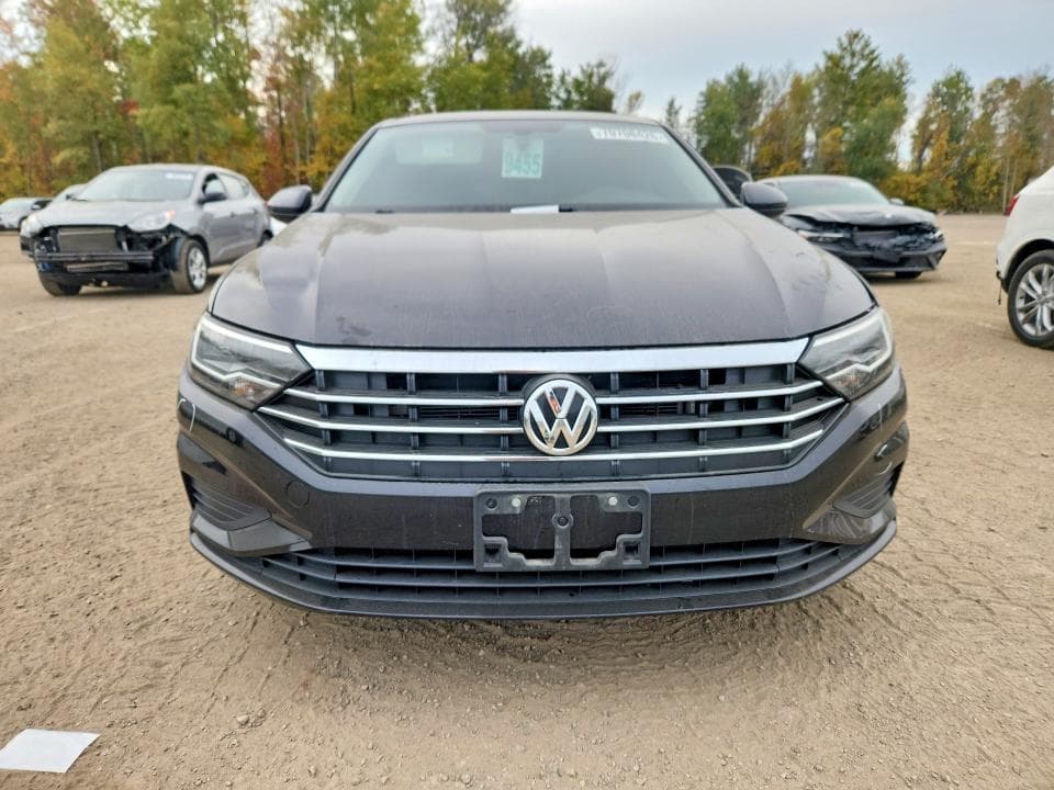 2019 VOLKSWAGEN JETTA SEL 5