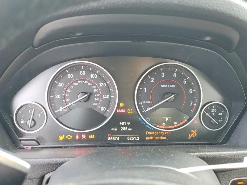 2017 BMW 330 XI 9