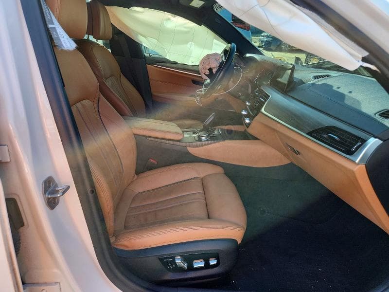 2018 BMW 540 XI 7