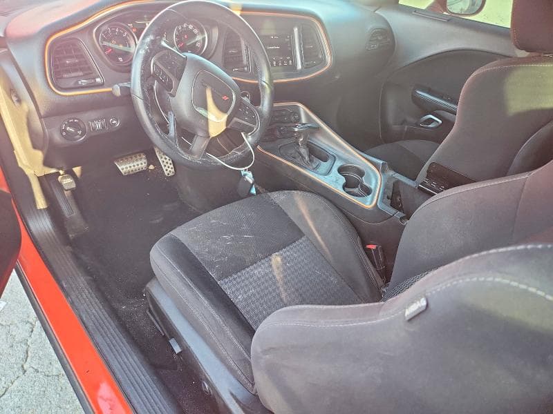 2019 DODGE CHALLENGER R/T 8