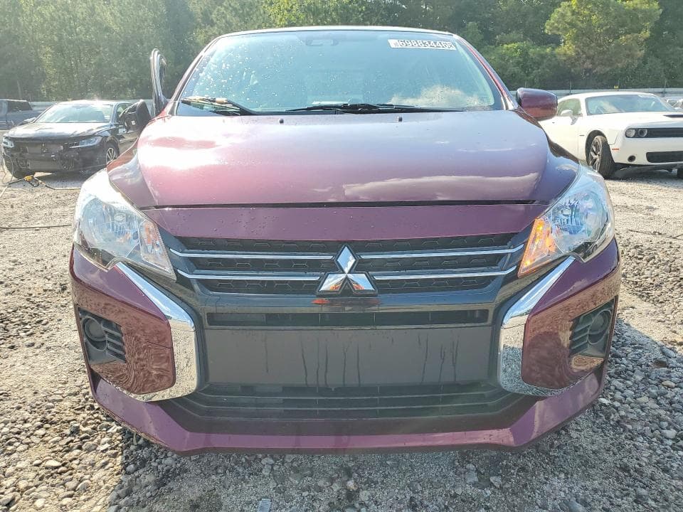2024 MITSUBISHI MIRAGE ES 5