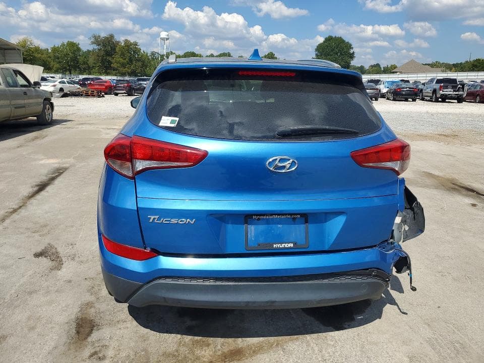 2018 HYUNDAI TUCSON SEL PLUS 6