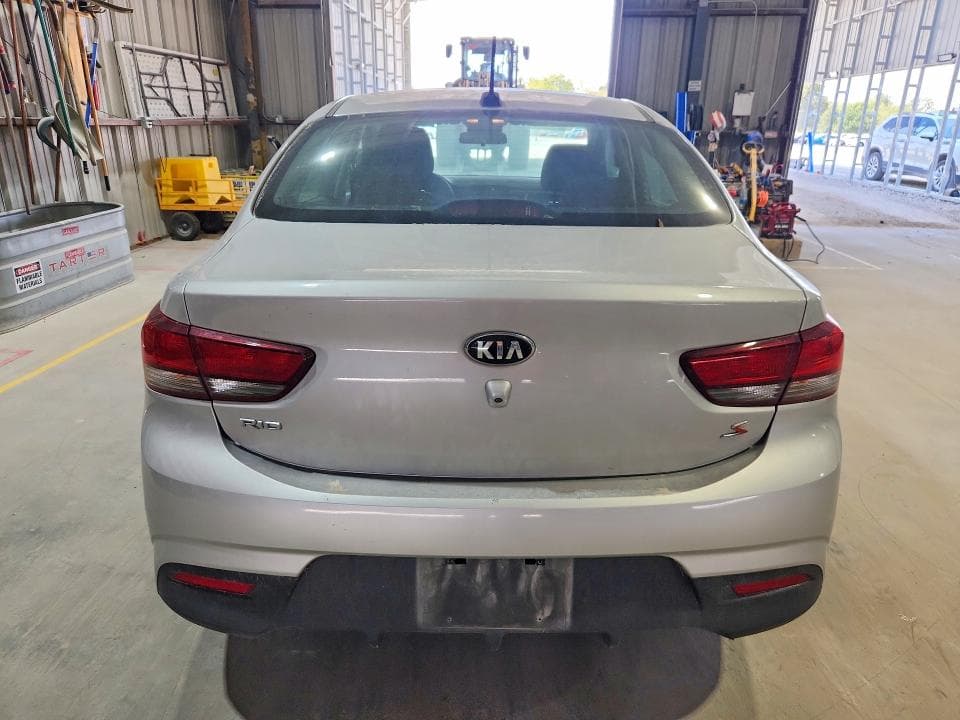 2019 KIA RIO S 6