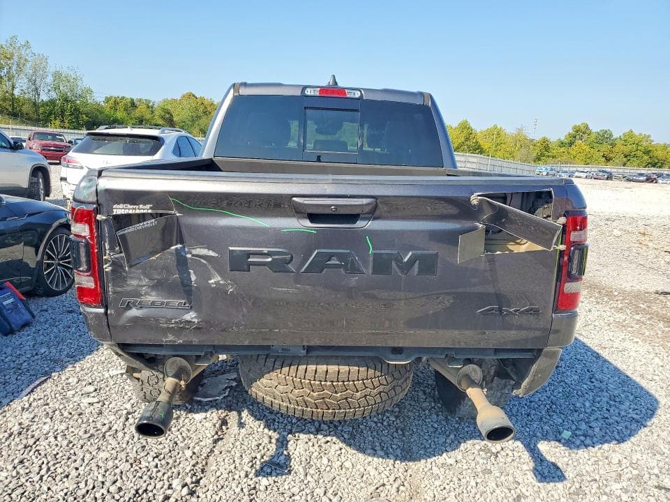 2022 RAM 1500 REBEL 6