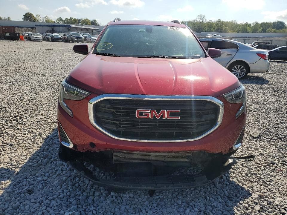 2019 GMC TERRAIN SLE 5