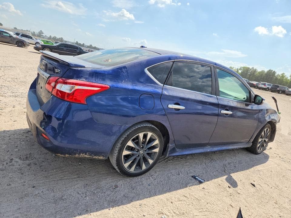 2019 NISSAN SENTRA SR 3