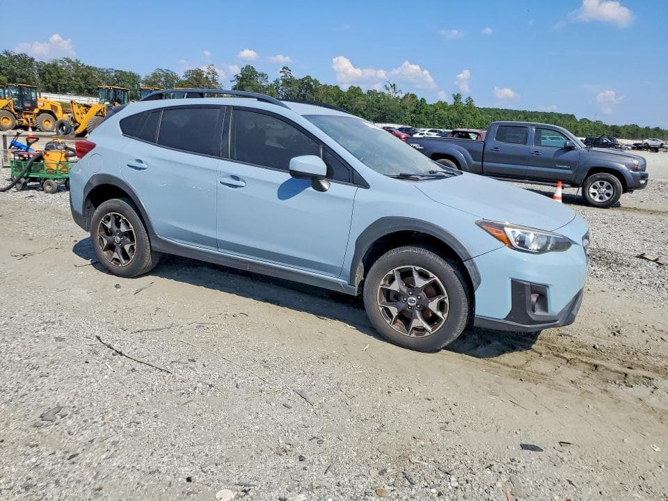 2018 SUBARU CROSSTREK PREMIUM 4