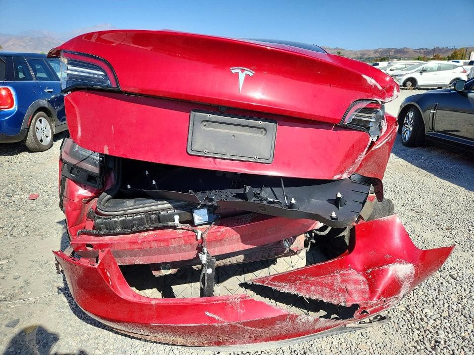 2023 TESLA MODEL 3 6