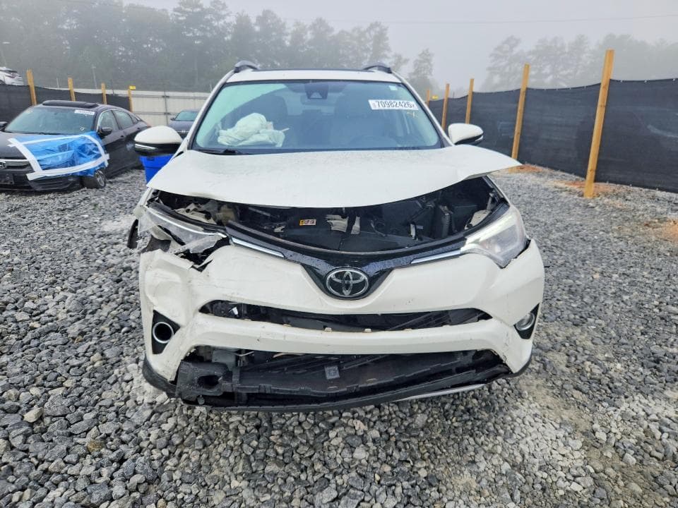 2018 TOYOTA RAV4 LIMITED 5