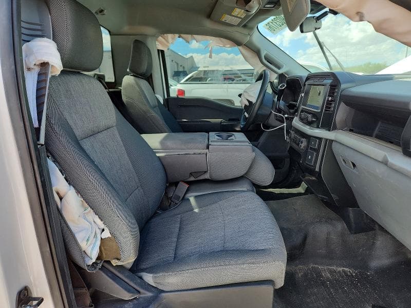 2022 FORD F150 10