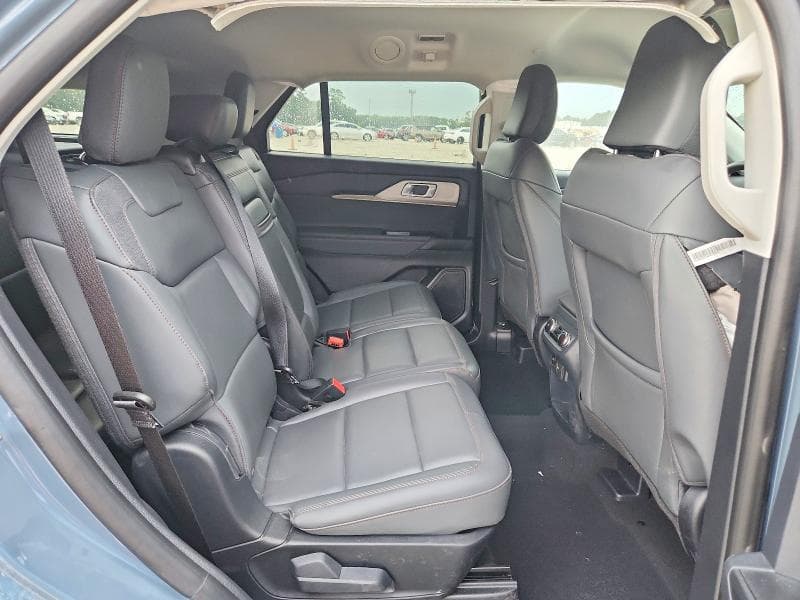 2026 FORD EXPLORER ACTIVE 11