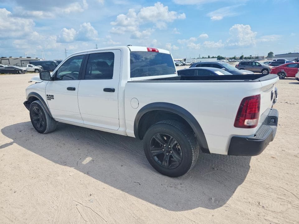 2024 RAM 1500 CLASSIC SLT 2