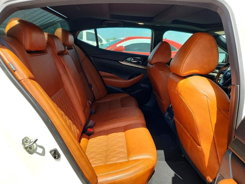 2019 NISSAN MAXIMA PLATINUM 10