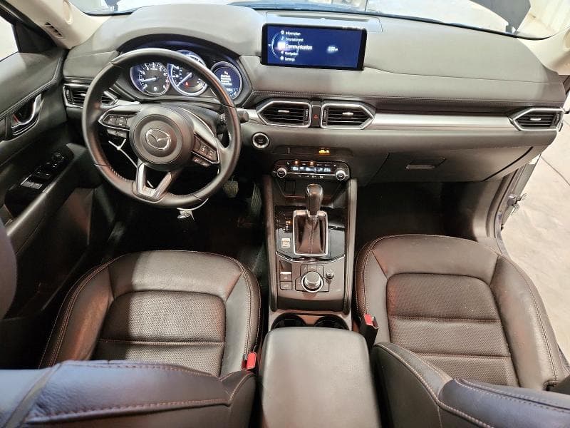 2022 MAZDA CX-5 PREFERRED 8