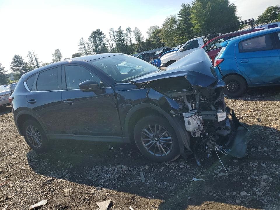 2020 MAZDA CX-5 TOURING 4