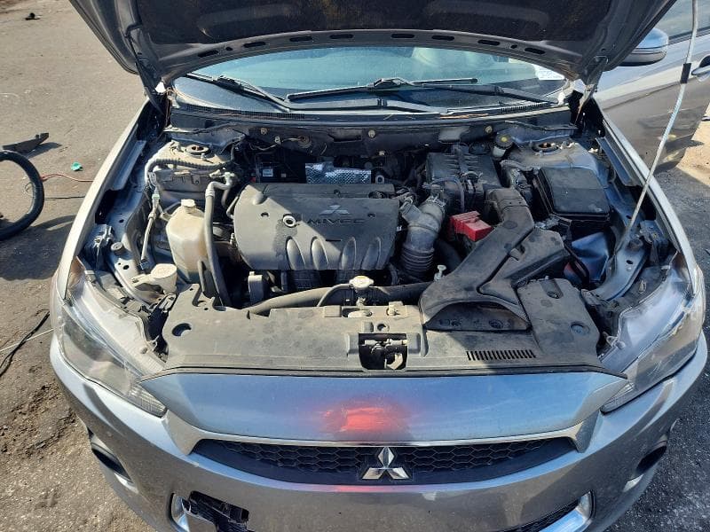 2017 MITSUBISHI LANCER ES 11
