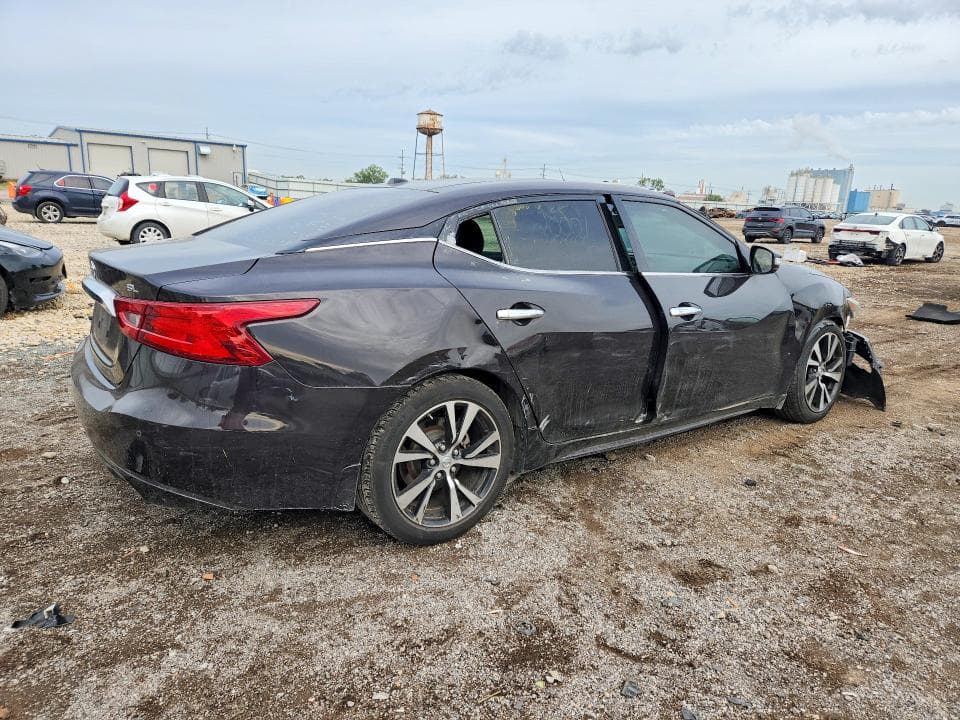 2017 NISSAN MAXIMA 3.5 SL 3