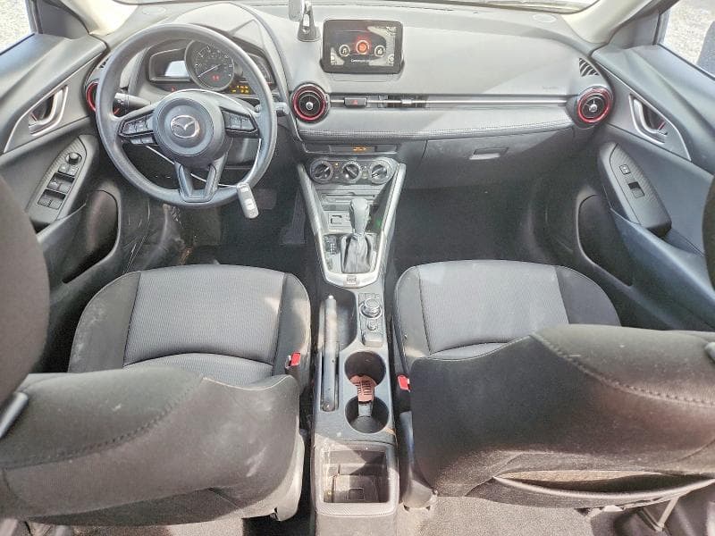 2018 MAZDA CX-3 SPORT 8