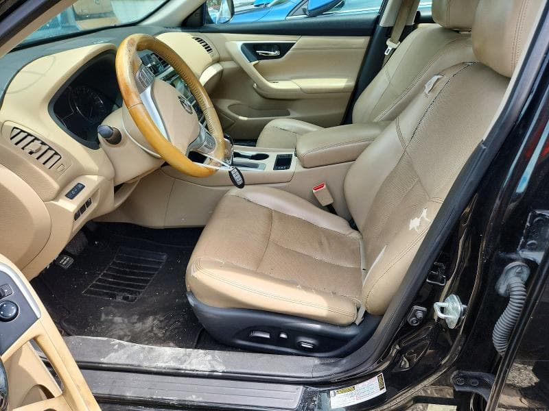 2018 NISSAN ALTIMA 2.5 SL 7
