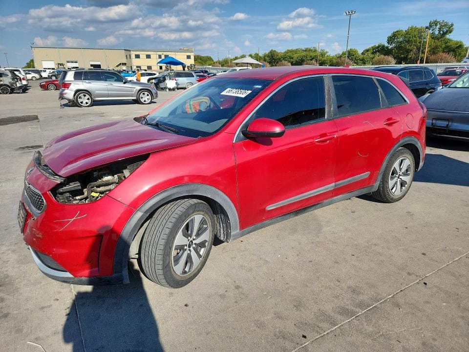 2019 KIA NIRO FE - 1